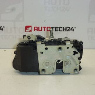 Fechadura da porta dianteira direita Citroën Xsara Picasso Conector oval 9136J3