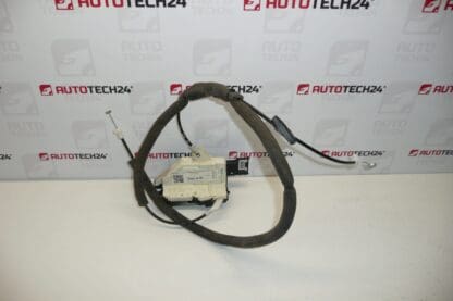 fechadura direita Citroën Berlingo III PSA 828423 9137N6