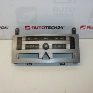 Peugeot 407 Controle Aquecedor Ar Condicionado 96573322XF 6451SC