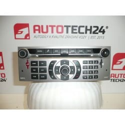 Rádio do carro Citroën Peugeot RT3-N3 96632912YP