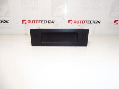 Rádio e display de computador Peugeot 1007 9648634177 6563XE