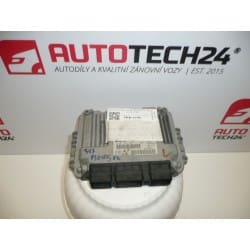 Unidade de controle Bosch EDC16C3 0281010390 1.4 HDI