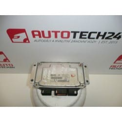 Unidade de controle Bosch M7.4.4 0261207318 9648483480