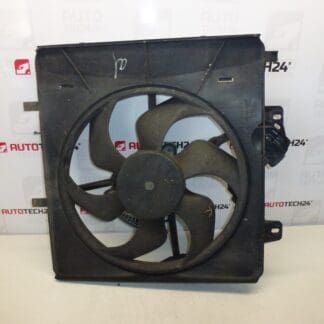 Ventilador do radiador Citroën Peugeot 9652396280 1253E9 1253H3 1253C6