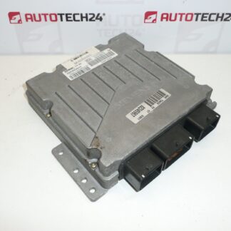 ECU Siemens SID 801Citroën Peugeot 5WS40020H-T