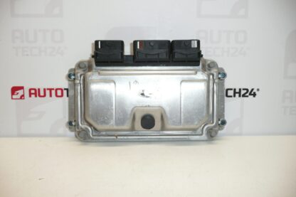 ECU Bosch ME7.4.4 0261207858 9649314580