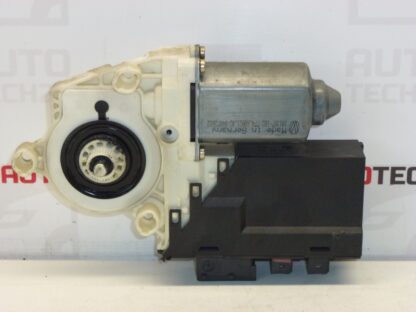 Motor de enrolamento do vidro dianteiro esquerdo Citroën Peugeot 1488740080 9221V5