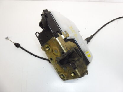 Fechadura da porta esquerda Citroën C2 5PIN 52187680 9135P9