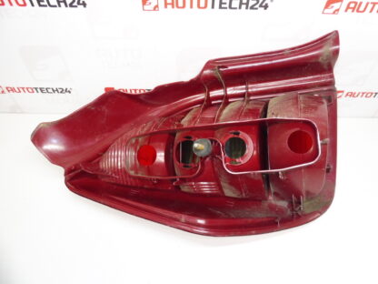 Luz traseira direita Citroën C2 6351S7