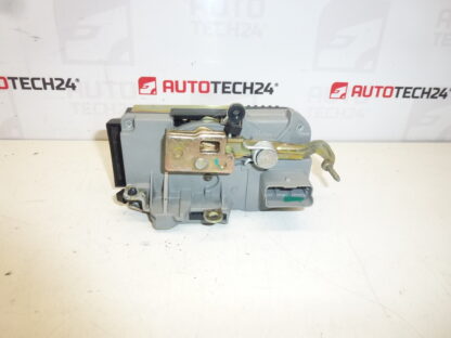 Fechadura elétrica da porta direita Citroën C8 Peugeot 807 9136L8