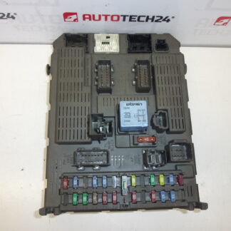 ECU LEAR BSI Citroën C8 Peugeot 807 1499703080 6580S4