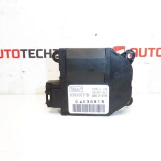 Aquecedor servo motor Valeo Citroën Peugeot 030997F 6447GF