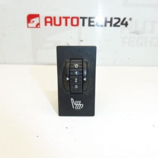 Controle de aquecimento de assento Citroën Peugeot 96619006XT 8906HR 8906EF