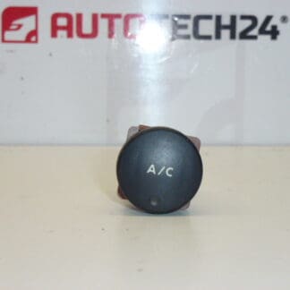 Controle de ar condicionado Citroën Berlingo II Peugeot Partner II 9648088877 6554AX