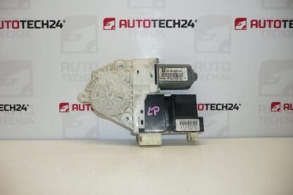 Motor de enrolamento do vidro dianteiro Citroën C5 9649303980 9221AJ