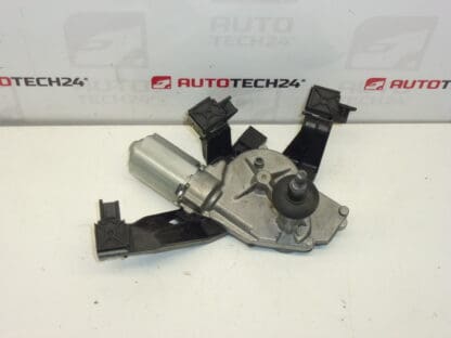 Motor do limpador traseiro Peugeot 207 0390201813 9652418780