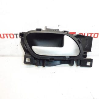 Puxador interior da porta direita Peugeot 207 96802455VV 9144A4