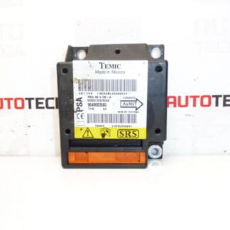 Unidade de airbag Citroën C2 C3 9649003580 6546A0