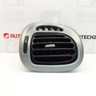 Saída de ventilação HTG Citroën Xsara Picasso 9631280077 8264AV