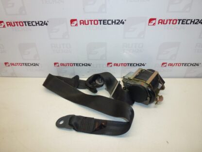 Peugeot 407 cinto dianteiro esquerdo 96439575XX 8974HG