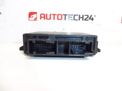 Assistente de estacionamento ECU Citroën Peugeot 9661496880