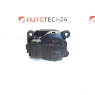 Atuador de aquecedor BEHR Citroën EAD516 P1975001 U b 43 647995