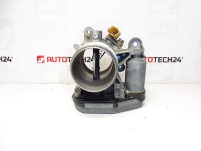 Aba de admissão 2.2 HDI Citroën Peugeot 9656932580 0345F7