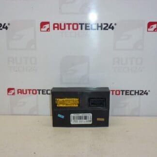 Central de ar condicionado Citroën C4 Picasso 9660069280 6451XK