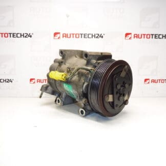 Compressor de ar condicionado Sanden SD6V12 1438 9646279880