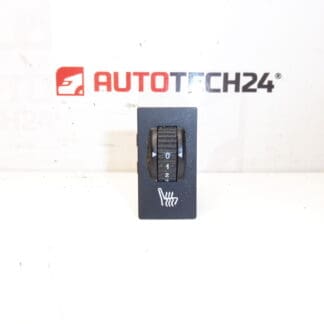 Controle de aquecimento de assento Citroën Peugeot 96618990XT 8906HR 8906EF