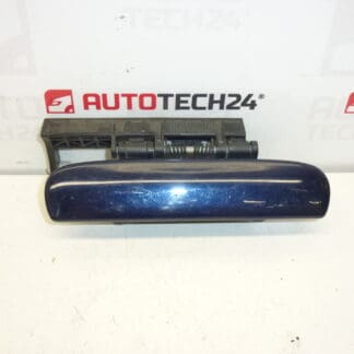 Maçaneta da porta direita Citroën Xsara Picasso azul 9101R9