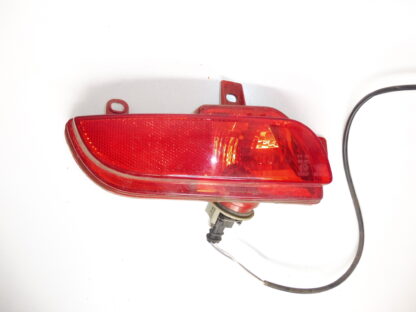 Farol de nevoeiro traseiro esquerdo Peugeot 206+ 9685587780 6350HA