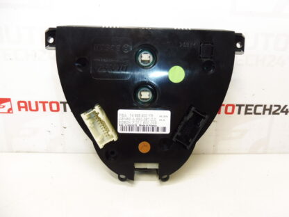 Controlador de ar condicionado Citroen C8 Peugeot 807 14986800YR 14009187YR 6452C5