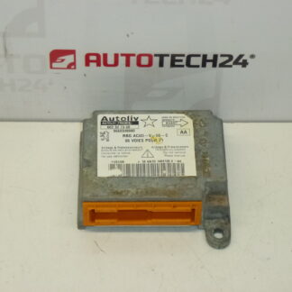 Unidade de airbag Peugeot 206 206+ 9660349980 602327300