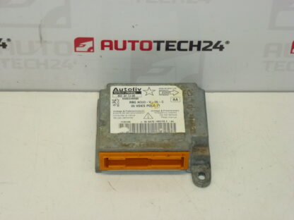 Unidade de airbag Peugeot 206 206+ 9660349980 602327300