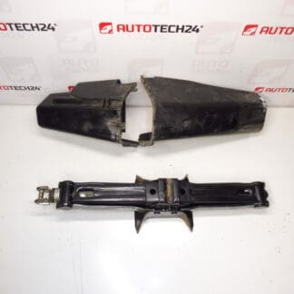 Alavanca na caixa Citroen C8 Peugeot 807 672583 673668 673671