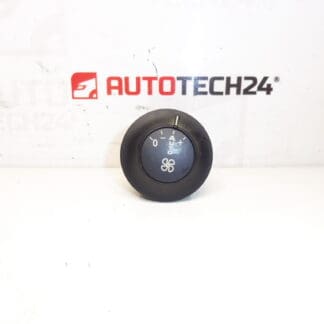 Controlador de ar condicionado Citroën C8 Peugeot 807 1495745077 6451TQ