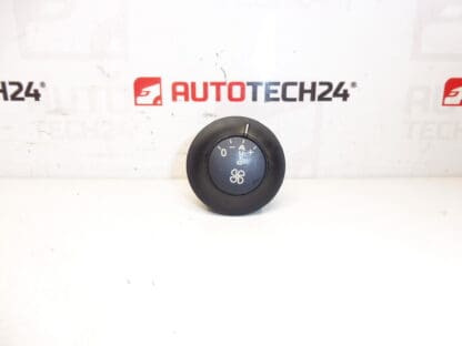 Controlador de ar condicionado Citroën C8 Peugeot 807 1495745077 6451TQ