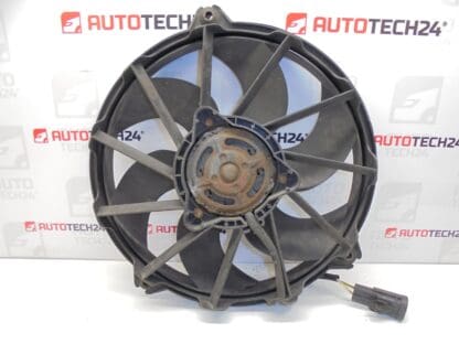 Ventilador Sahara Citroën Peugeot 1494742080 1253Q7 - Image 2