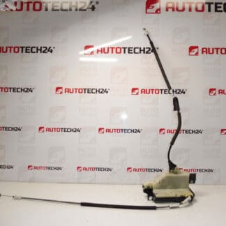 Fechadura da porta traseira direita Citroën C4 9685352080 9138AH