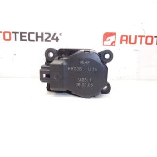 Servo aquecedor Citroën Peugeot BEHR EAD511 B8036 U14