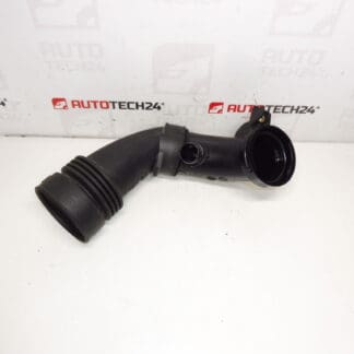 Tubo de admissão turbo 1.6 e-HDI Citroën Peugeot 9684362180 1434G3