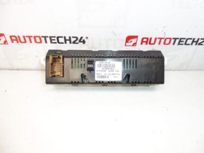 Visor de rádio de computador Citroën Peugeot 9678491880 9821851780 - Image 2